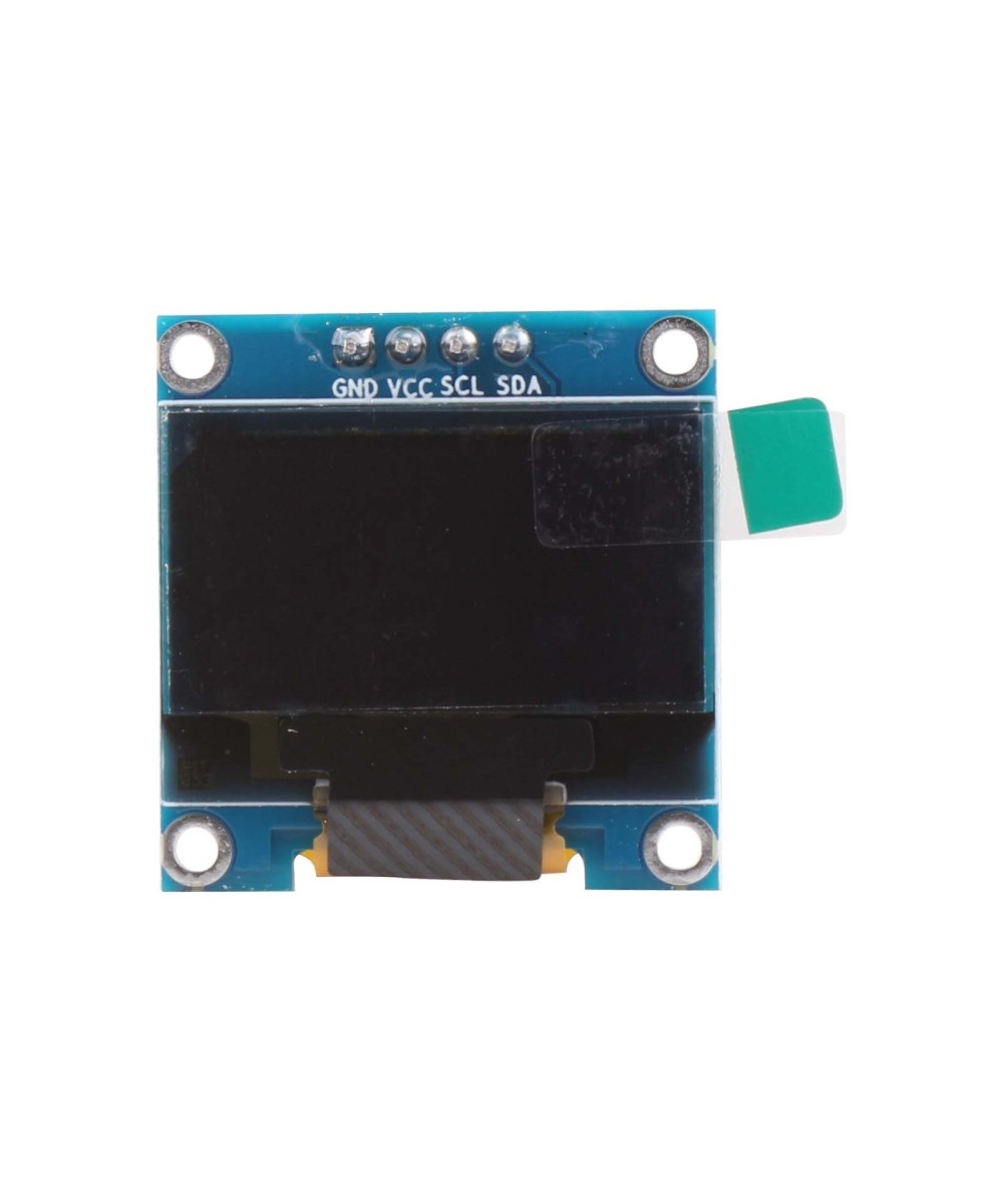 Pantalla Display OLED 0.96 Pulgadas I2C-SPI 128x64