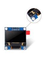 Pantalla Display OLED 0.96 Pulgadas I2C-SPI 128x64