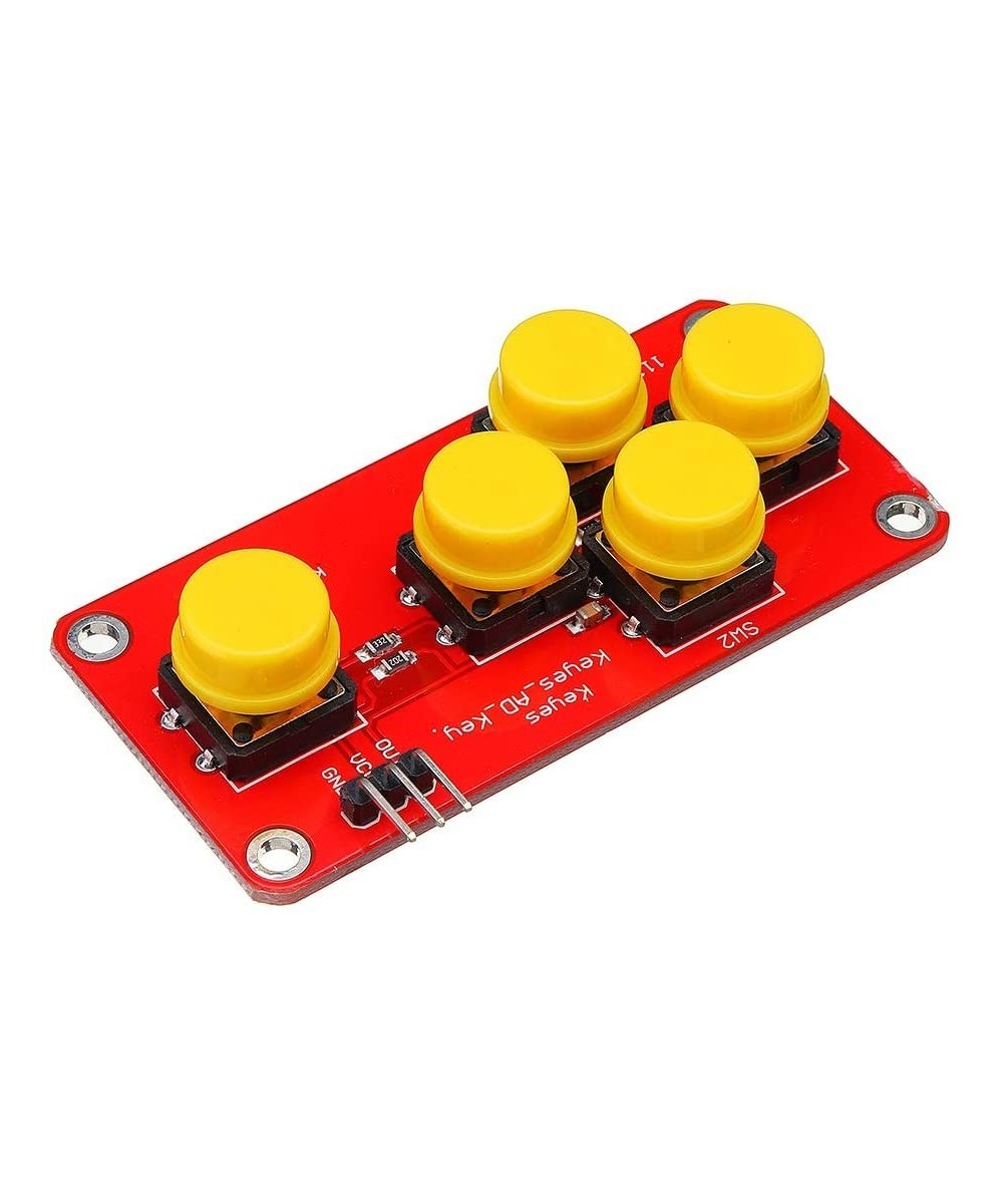 Modulo de Control de Botones (Joystick)