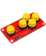 Modulo de Control de Botones (Joystick)