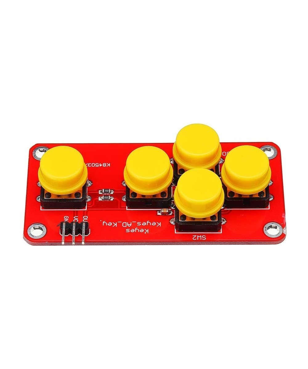 Modulo de Control de Botones (Joystick)