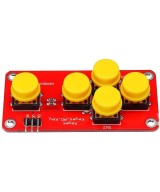 Modulo de Control de Botones (Joystick)