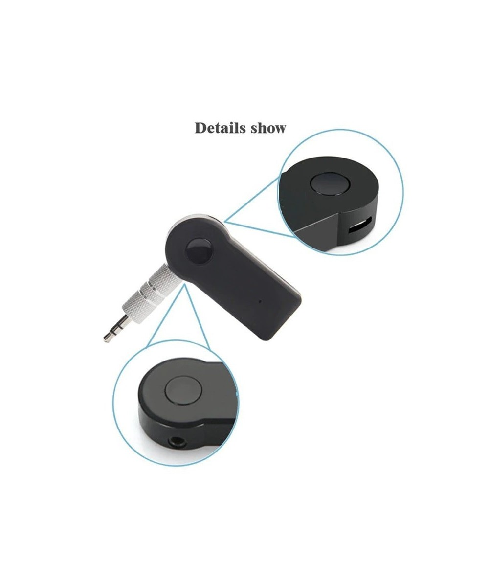 Adaptador Bluetooth Recargable 3.5mm