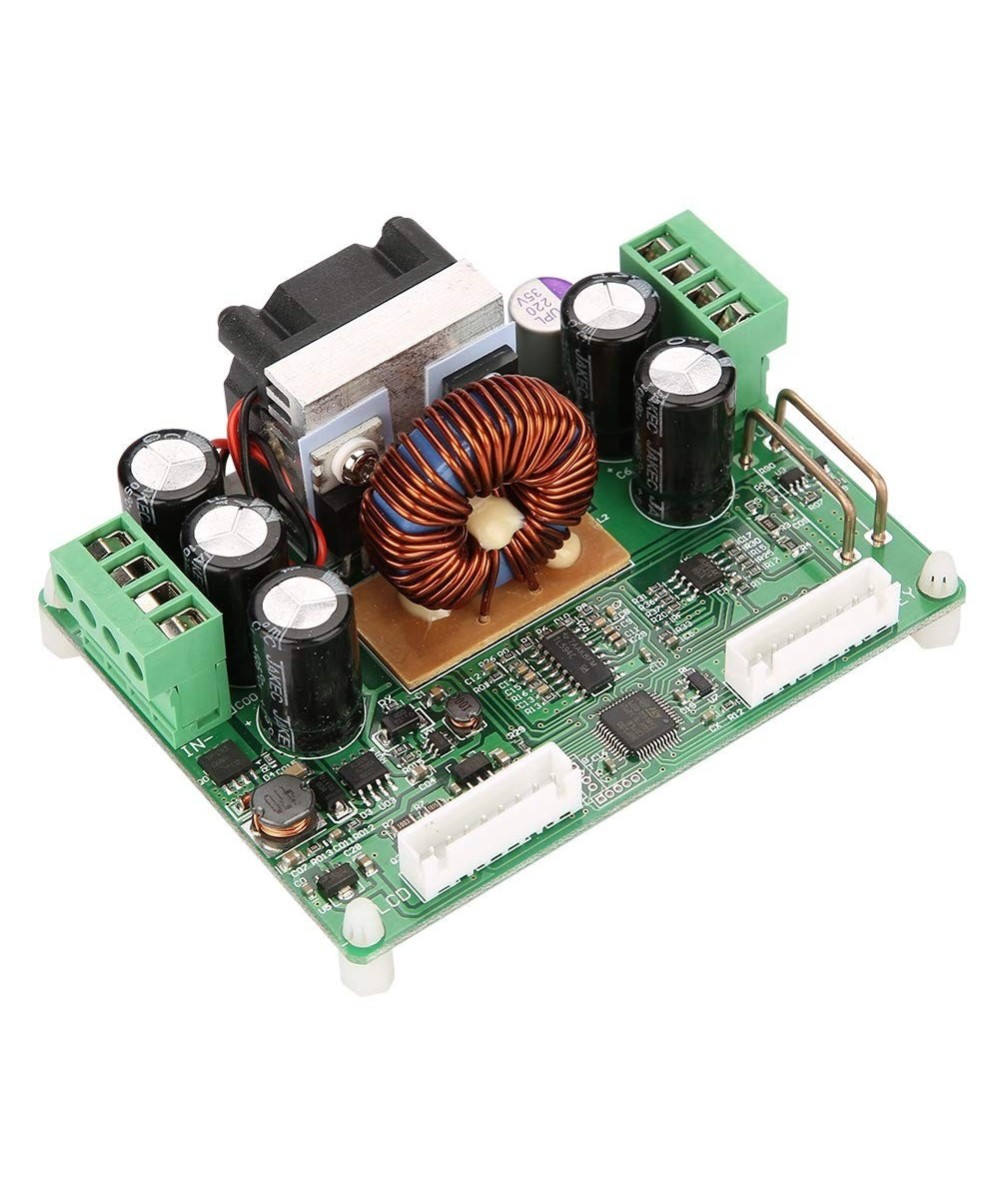 Regulador de Voltaje y Corriente con Pantalla DPS3012 0-32V 12A