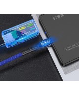 Medidor de voltaje y corriente USB Atorch U96