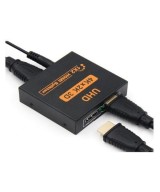 Separador de video HDMI 1 entrada a 2 salidas