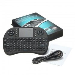 Teclado wifi para Smart Tv /Tv box /Raspberry