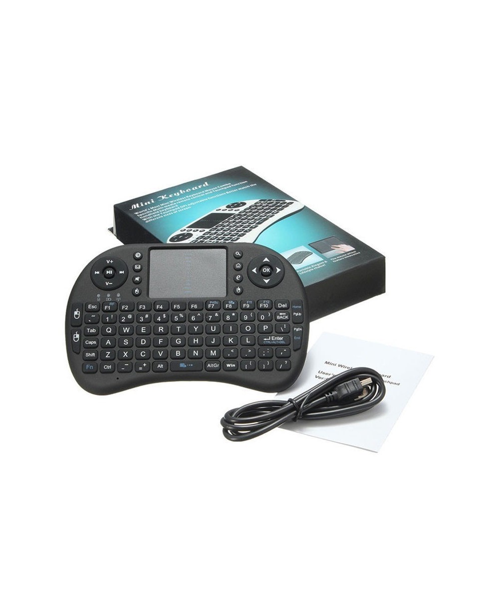 Teclado wifi para Smart Tv /Tv box /Raspberry