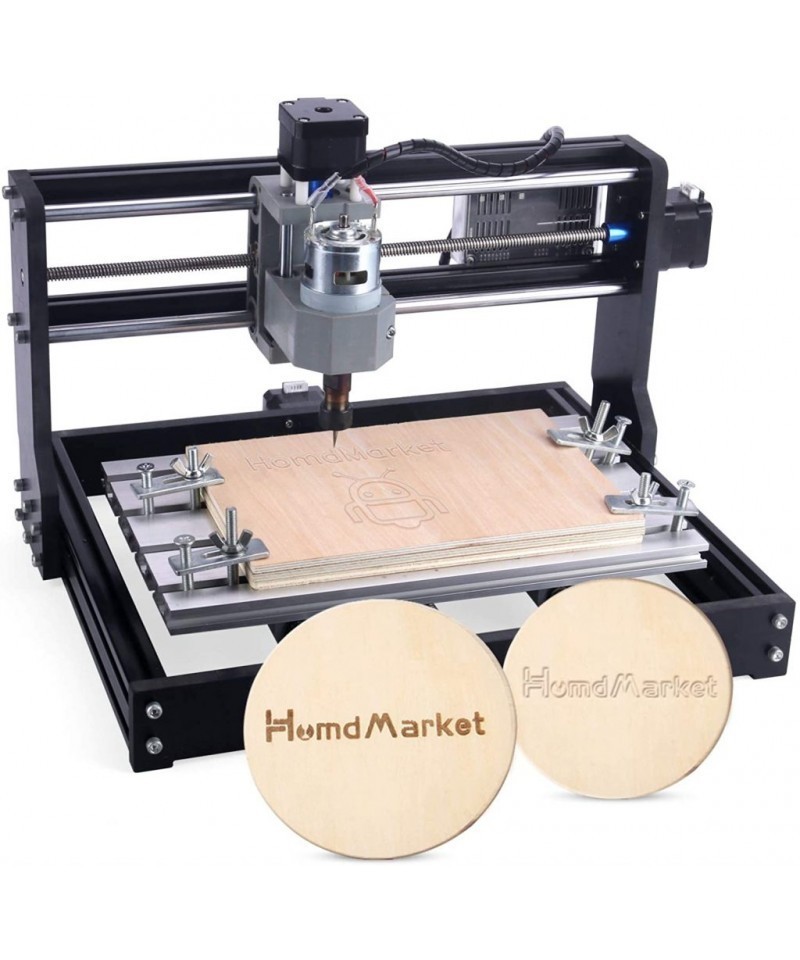 Maquina CNC 3018 Fresadora