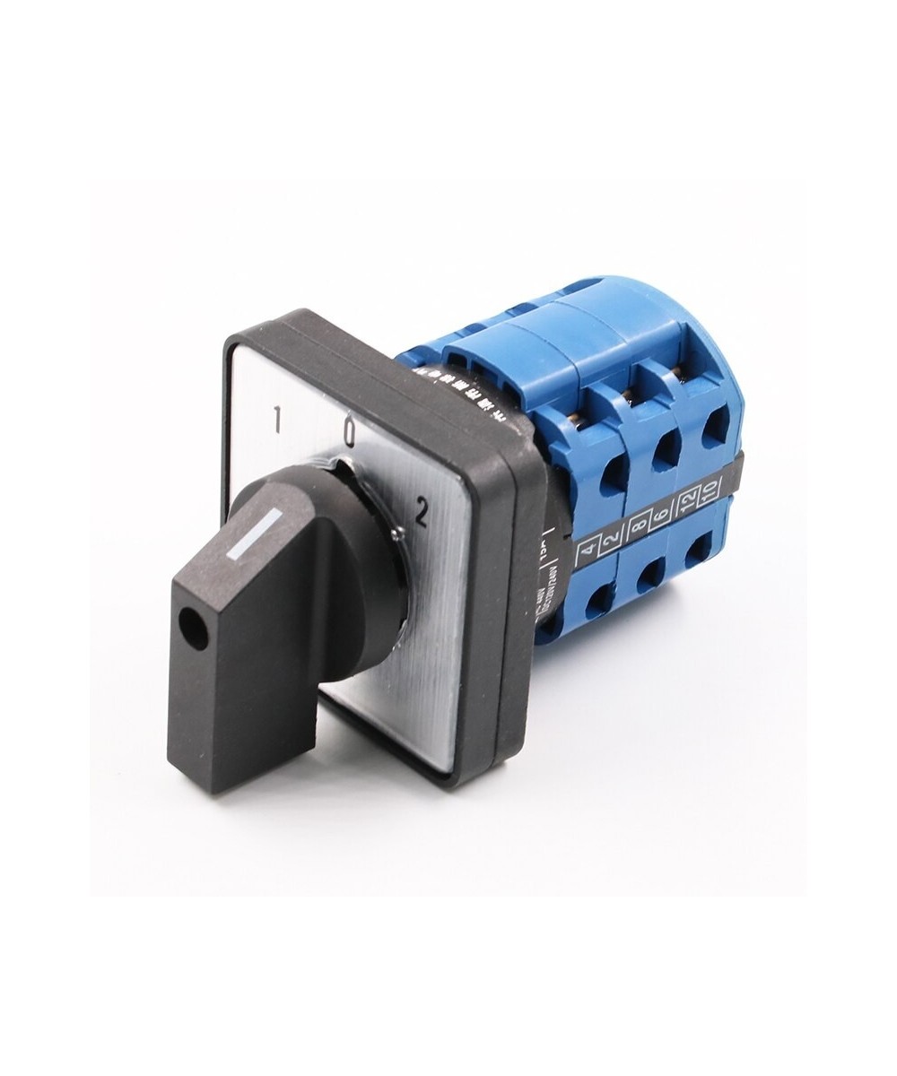 Interruptor Selector de 3 Posiciones LW26-20