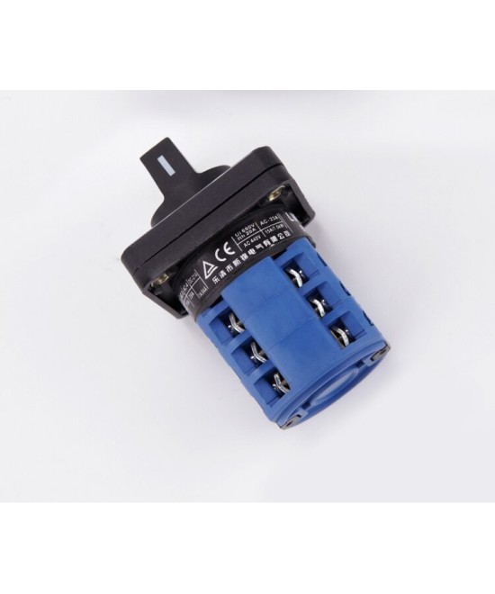 Interruptor Selector de 3 Posiciones LW26-20