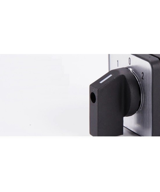 Interruptor Selector de 3 Posiciones LW26-20