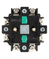 Interruptor de Palanca de 4 Posiciones CS-402 con bloqueo / sin bloqueo