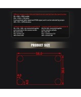 Generador de Pulso para Motor Paso a Paso MKS OSC V1.0 8-24V