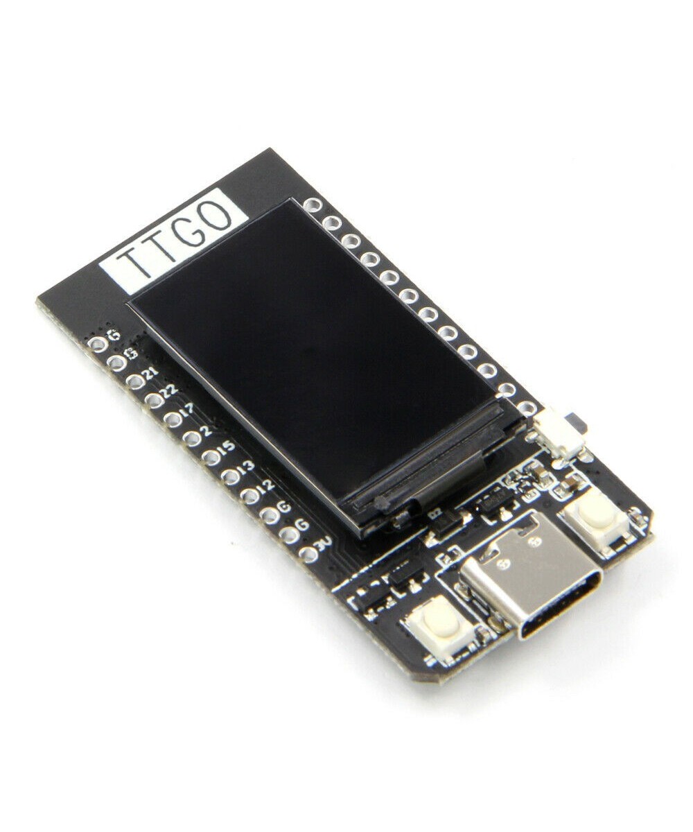 Modulo TTGO T-Display ESP32 Wifi - Bluetooth