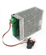 kit de Motor Spindle 500W 12000RPM con base y controlador