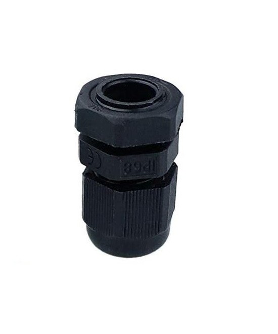 Conector de compresion / prensaestopa PG7 - PG21