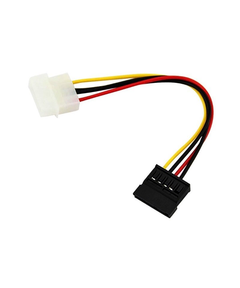 Jumper de energia IDE a SATA