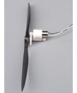 Mini motor de Avion con Engranaje y Aspa