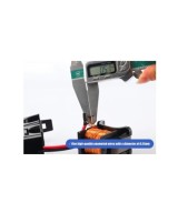 Monitor de Voltaje corriente y potencia trifasica DB194E-9D