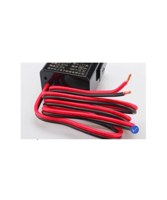 Monitor de Voltaje corriente y potencia trifasica DB194E-9D