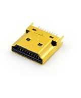 Puerto HDMI 19 pines Macho / Hembra