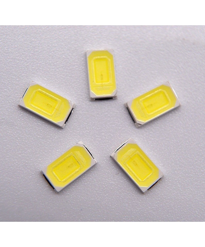 Led superbrillante SMD 5730 (10 Unidades)