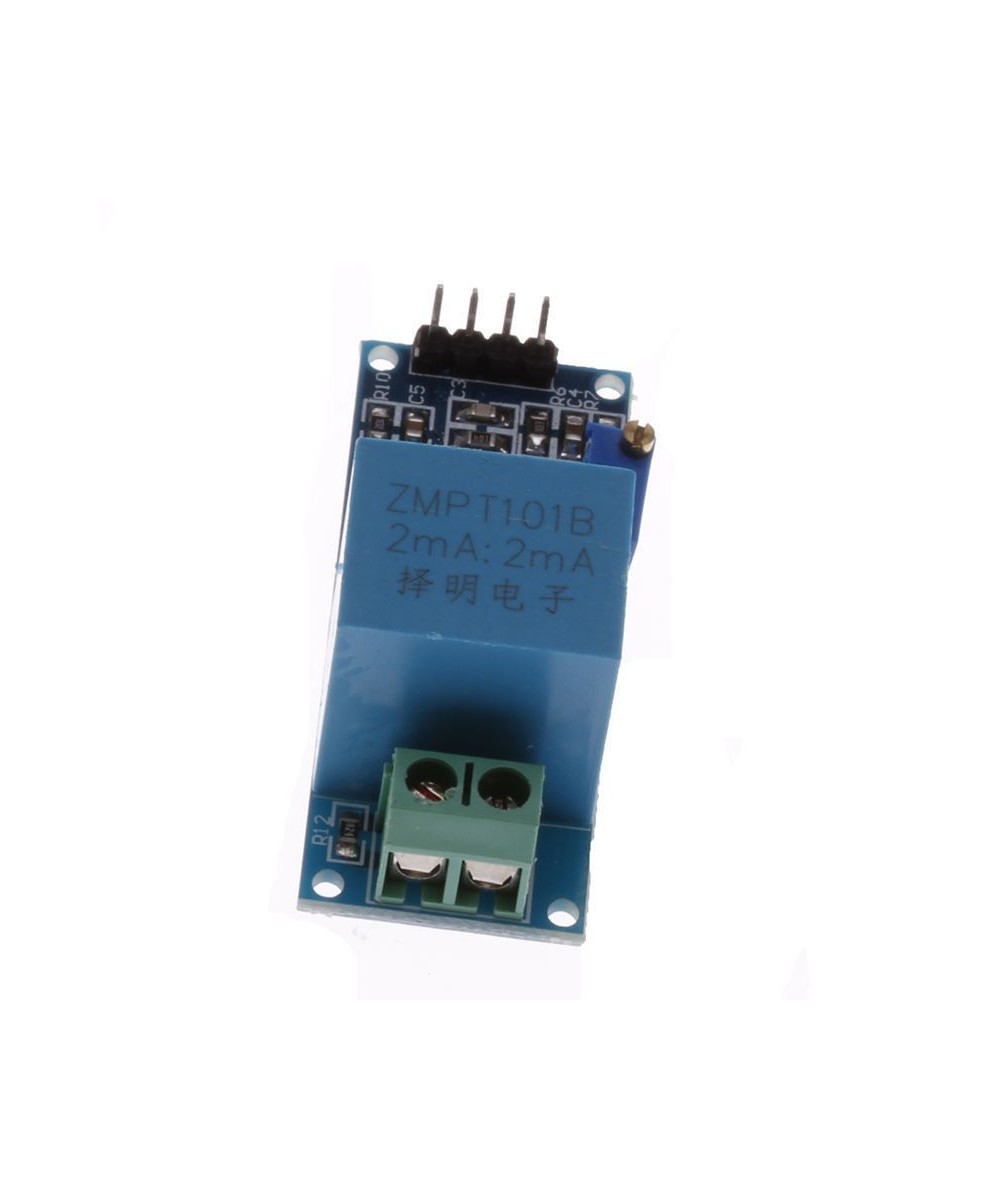 Sensor de Voltaje AC