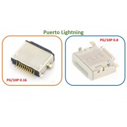 Puerto Lightning para...