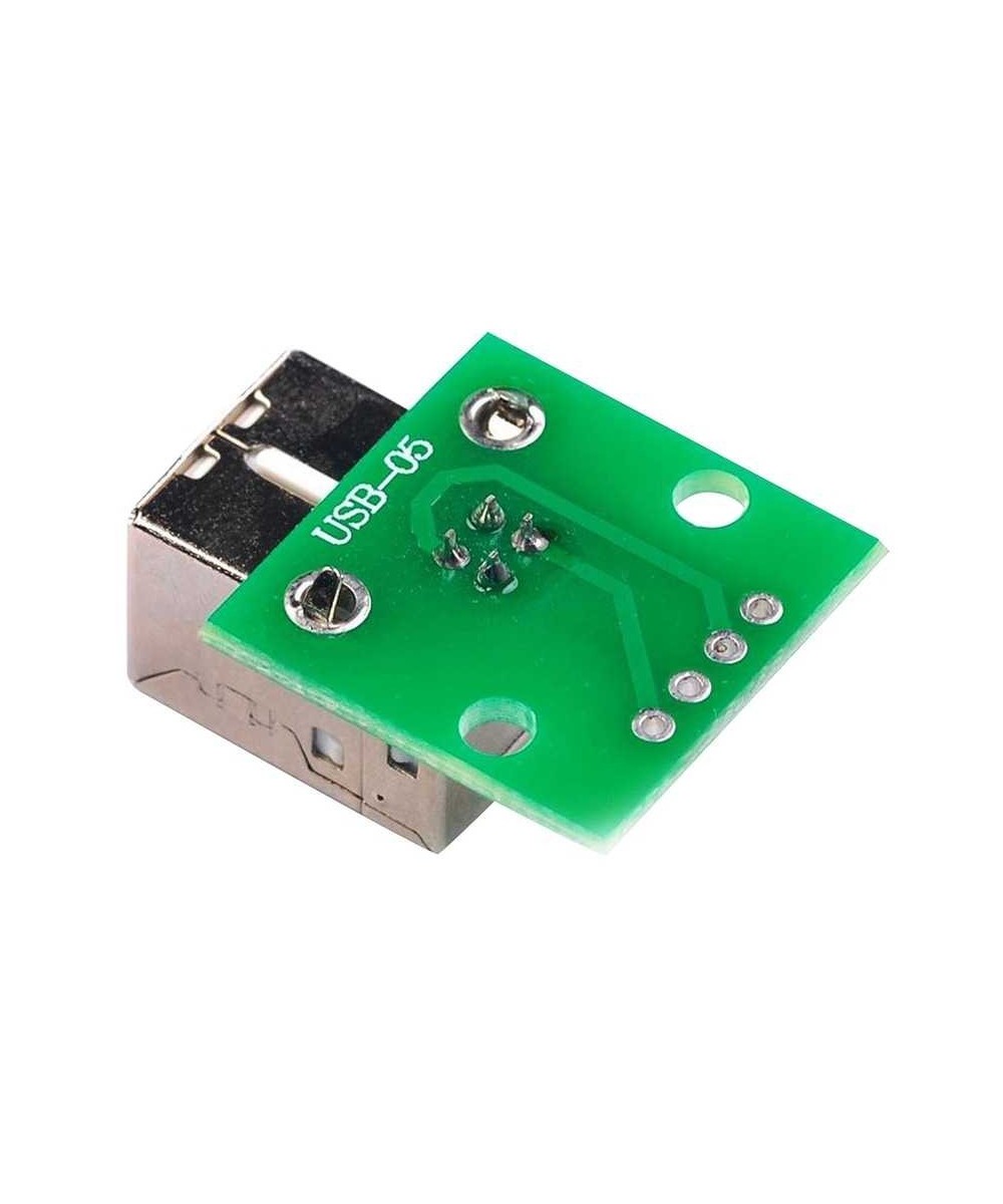 Puerto USB tipo B de 4 Pines