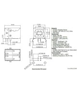 Puerto USB tipo B de 4 Pines