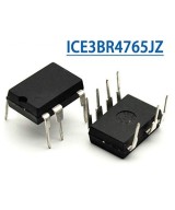 Circuito Integrado ICE3BR4765JZ DIP-7
