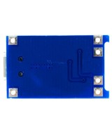 Cargador de Bateria BMS Micro USB TP4056 1A