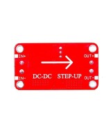 Estabilizador / Regulador Ascendente de voltaje DC-DC XL6019 DC-DC de 3-35V a 5-40V 5A