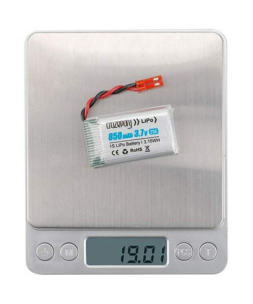 Bateria Tipo LiPo recargable 3.7V 850mAh