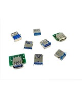 Puerto USB hembra 2.0 / 3.0 tipo A