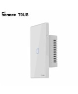 Interruptor Tactil de pared inteligente Wifi Sonoff T0US