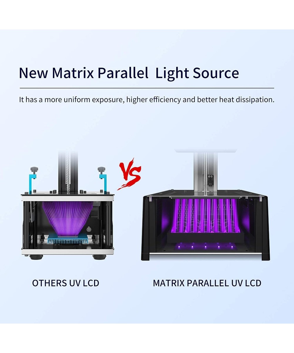 Impresora 3D de resina ANYCUBIC Photon Mono 4K + 1 resina