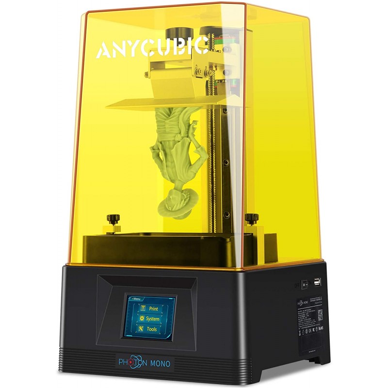 Anycubic foton mono 4k