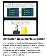 Impresora 3D de resina ANYCUBIC Photon Mono 4K + 1 resina