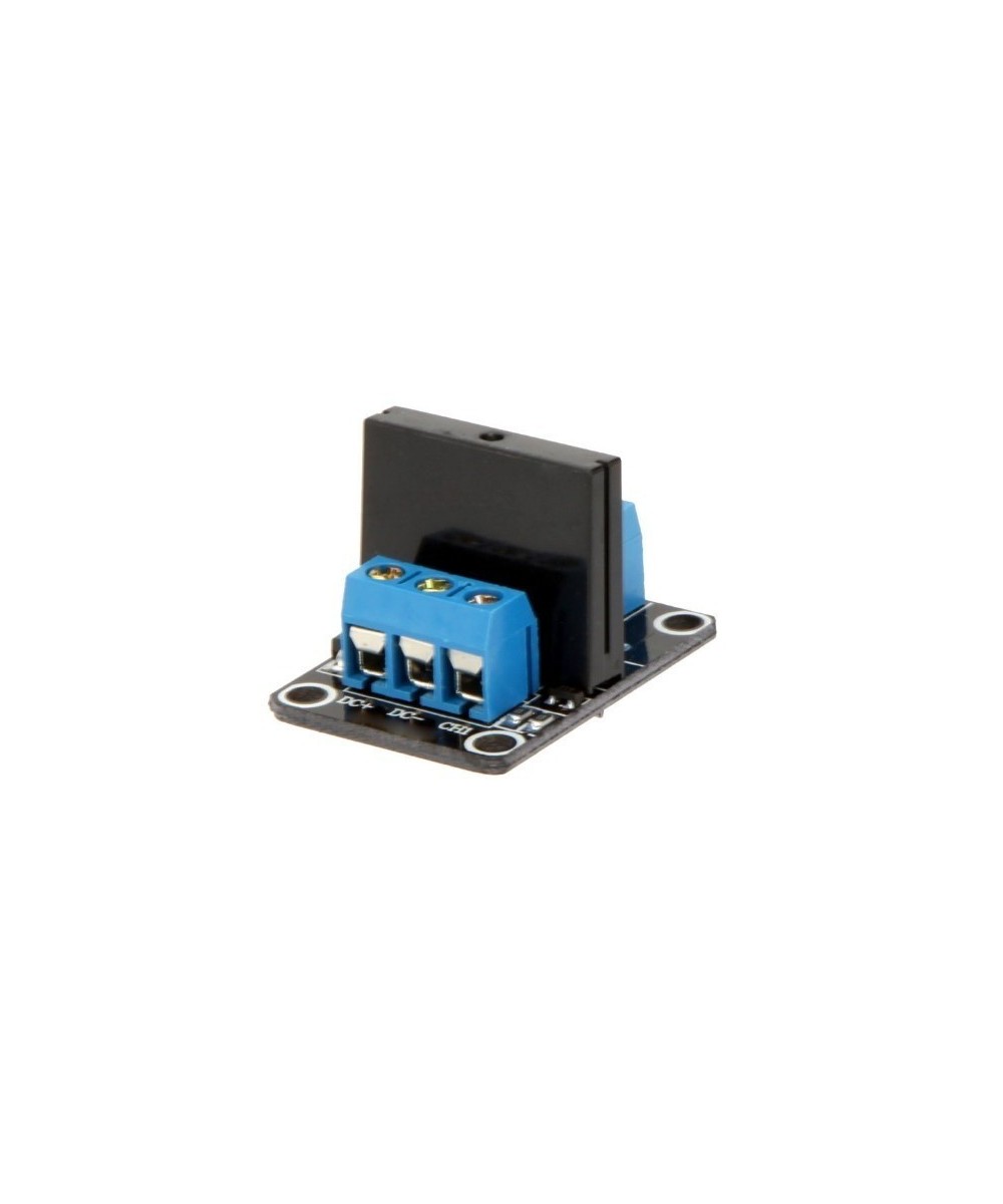 Modulo rele estado Solido 1-8 Canales 5V 2A