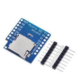 Shield Micro SD para WeMos...