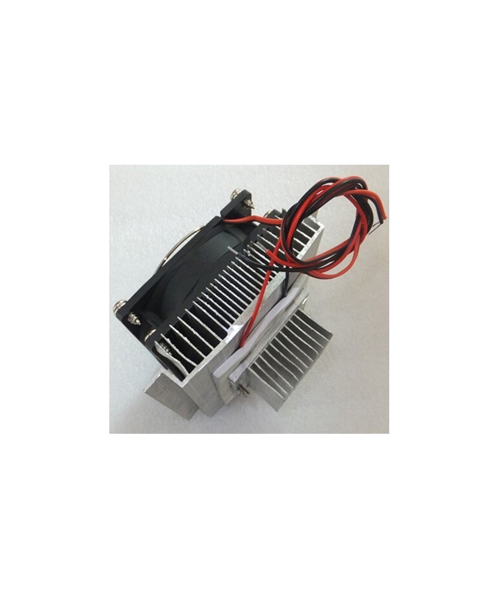 Enfriador para sistema de refrigeración peltier 12V 6A 60W