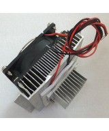 Enfriador para sistema de refrigeración peltier 12V 6A 60W
