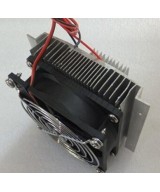 Enfriador para sistema de refrigeración peltier 12V 6A 60W