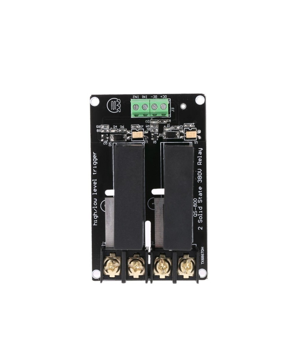 Relé Estado Solido 8A