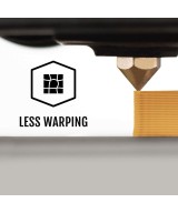 Filamento ABS Hatchbox 1.75MM 2.2LBS