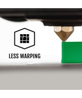 Filamento ABS Hatchbox 1.75MM 2.2LBS