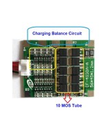 Cargador de baterias 4S 30A