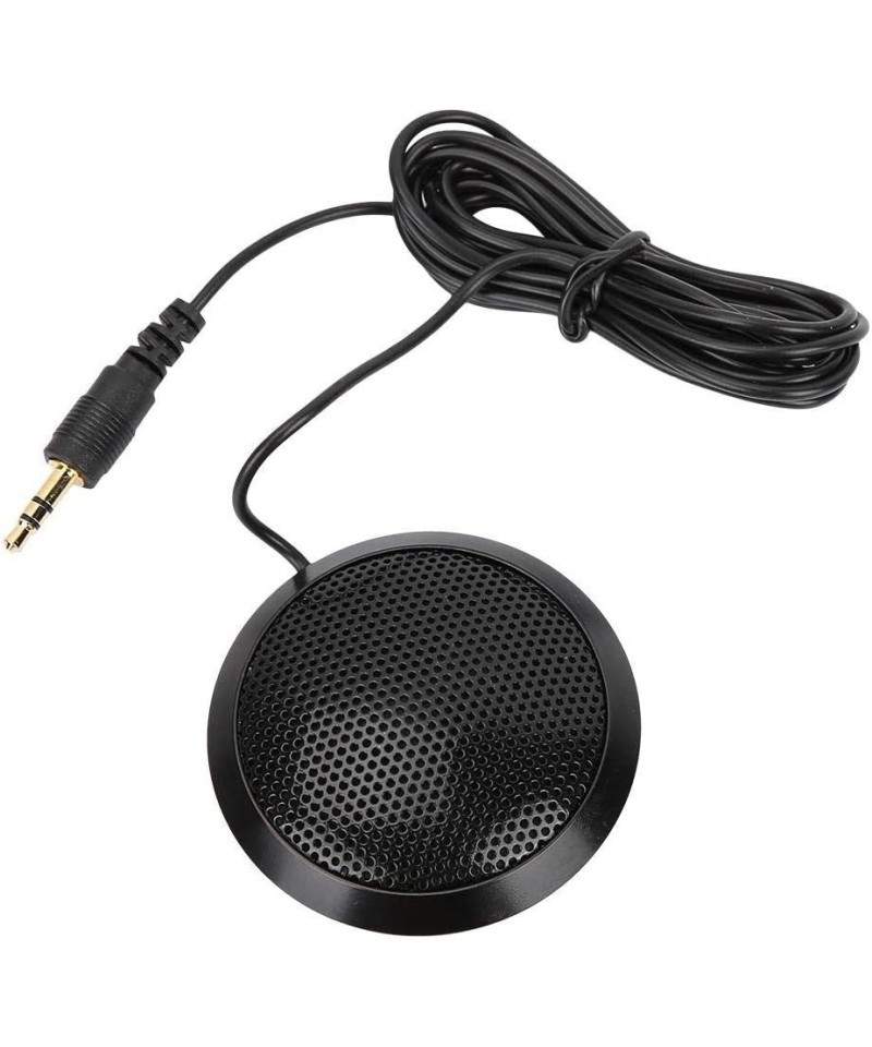 Micrófono de Conferencias para Computadora 3.5mm